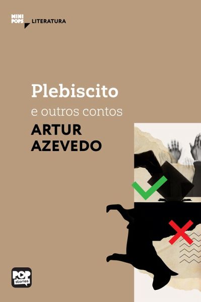 Plebiscito e outros contos (eBook, ePUB) Plebiscito e outros contos (eBook, ePUB)