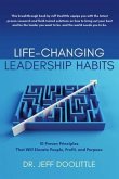 Life-Changing Leadership Habits (eBook, ePUB)