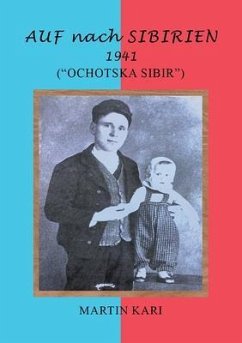 Cover AUF nach SIBIRIEN 1941 (eBook, ePUB)