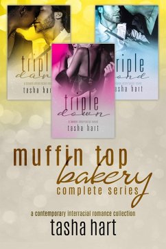 Cover Muffin Top Bakery Complete Series (A Contemporary Interracial Romance Collection) (eBook, ePUB)