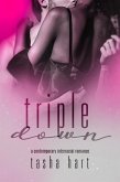 Triple Down (A Contemporary Interracial Romance) (eBook, ePUB)