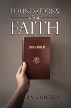 Cover Foundations of our Faith (eBook, ePUB)
