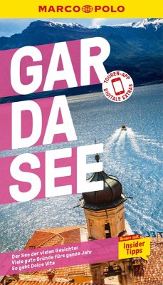 MARCO POLO Reiseführer E-Book Gardasee (eBook, PDF) - Schaefer, Barbara; Bettoni, Margherita