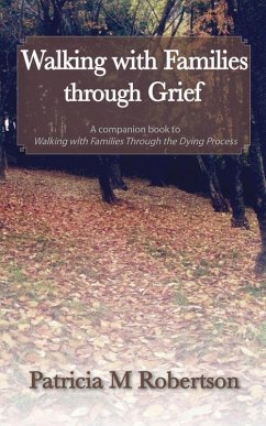 Cover Walking With Families Through Grief (eBook, ePUB)