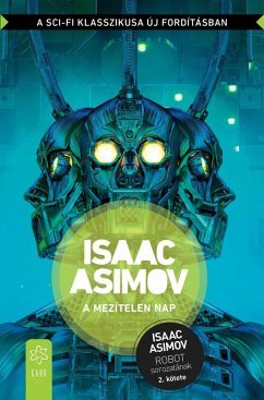 A mezítelen nap (eBook, ePUB) - Asimov, Issaac