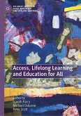 Access, Lifelong Learning and Education for All (eBook, PDF)