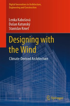 Designing with the Wind (eBook, PDF) - Kabošová, Lenka; Katunský, Dušan; Kmeť, Stanislav