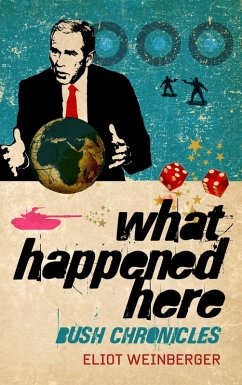 What Happened Here (eBook, ePUB) - Weinberger, Eliot