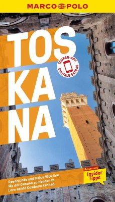 MARCO POLO Reiseführer E-Book Toskana (eBook, PDF) - Büld Campetti, Christiane; Oberpriller, Sabine