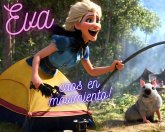¡Eva, caos en movimiento! (eBook, ePUB) ¡Eva, caos en movimiento! (eBook, ePUB)