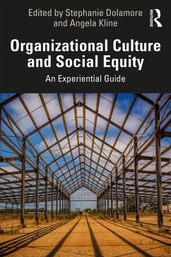 Organizational Culture and Social Equity (eBook, PDF)