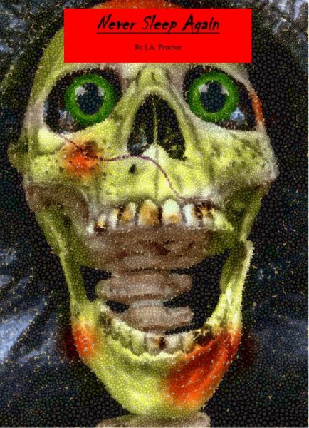 Never Sleep Again (Tales of Terror, #2) (eBook, ePUB)