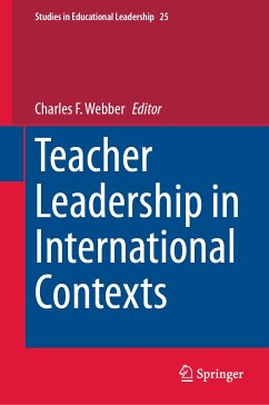 Teacher Leadership in International Contexts (eBook, PDF)
