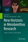New Horizons in Meiobenthos Research (eBook, PDF)