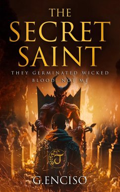 The Secret Saint (1, #2) (eBook, ePUB) - Enciso, G.