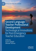 Second Language Teacher Professional Development (eBook, PDF)