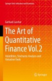 The Art of Quantitative Finance Vol.2 (eBook, PDF)
