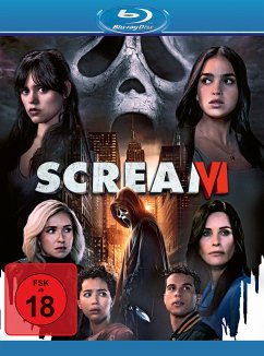Scream 6 - Courteney Cox,Melissa Barrera,Jenna Ortega