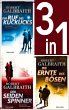 Die Cormoran-Strike-Reihe Band 1-3: -... - Bild 1
