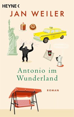 Antonio im Wunderland (eBook, ePUB) - Weiler, Jan