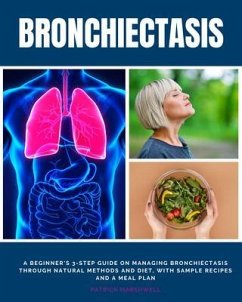 Bronchiectasis (eBook, ePUB) - Marshwell, Patrick