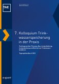 7. Kolloquium Trinkwasserspeicherung in der Praxis (eBook, PDF)