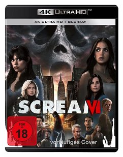 Scream 6 - Courteney Cox,Melissa Barrera,Jenna Ortega
