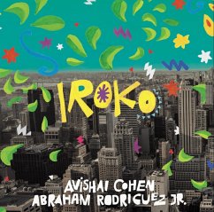 Iroko (Black Vinyl) - Cohen,Avishai & Rodriguez Jr.,Abraham