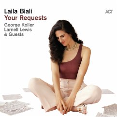 Your Requests (Digipak) - Biali,Laila