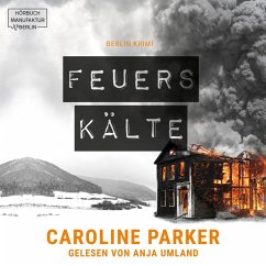 Feuerskälte (MP3-Download) - Parker, Caroline