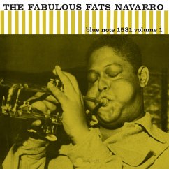 The Fabulous Fats Navarro,Vol.1 - Navarro,Fats