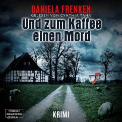 Und zum Kaffee einen Mord (MP3-Download) - Frenken, Daniela