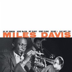 Volume 1 - Davis,Miles