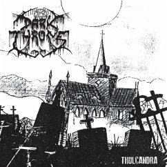 Thulcandra (Black Vinyl) - Darkthrone