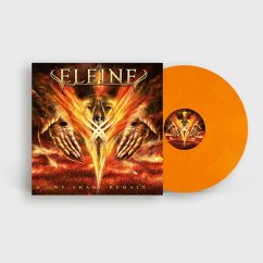 We Shall Remain (Orange-White Marbled Vinyl) - Eleine