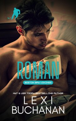Cover Roman on the ice (Boston Bay Vikings, #12) (eBook, ePUB)