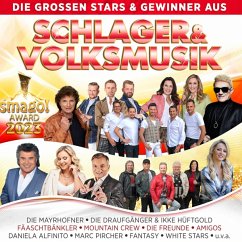 Die Großen Stars & Gewinner Aus Schlager & Volksmu - Diverse