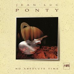 No Absolute Time (Cd Digipak) - Ponty,Jean-Luc