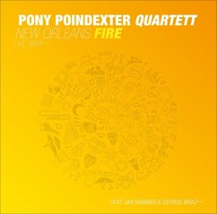 New Orleans Fire - Poindexter,Pony Quartett Feat. Jan Hammer & Georg