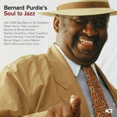 Soul To Jazz (180g Black Vinyl 3lp) - Purdie,Bernard