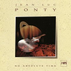 No Absolute Time - Ponty,Jean-Luc