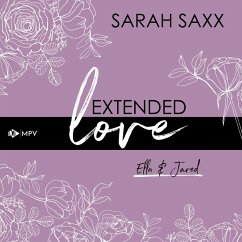 Extended love: Ella & Jared (MP3-Download) - Saxx, Sarah