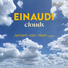 Einaudi:Clouds - Veen,Jeroen Van