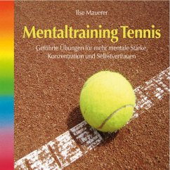 Mentaltraining Tennis (MP3-Download) - Mauerer, Ilse