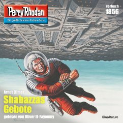 Schabazzas Gebote (Heftroman) / Perry Rhodan-Zyklus 