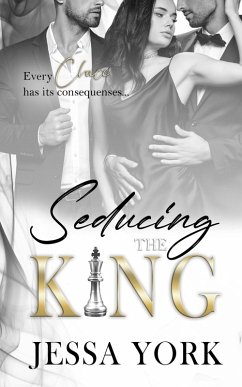 Cover Seducing the King (The Sovrano Crime Family, #8) (eBook, ePUB)