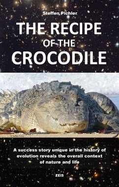 Cover THE RECIPE OF THE CROCODILE (eBook, ePUB)