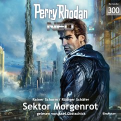 Cover Sektor Morgenrot / Perry Rhodan - Neo Bd.300 (MP3-Download)