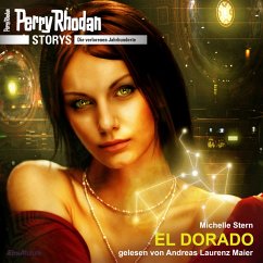 Perry Rhodan Storys: Die verlorenen Jahrhunderte (MP3-Download) - Stern, Michelle