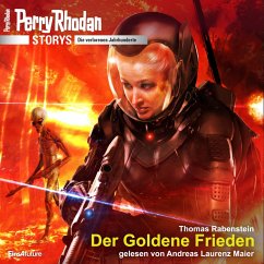 Perry Rhodan Storys: Die verlorenen Jahrhunderte (MP3-Download) - Rabenstein, Thomas